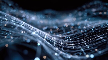 Poster - Abstract data network