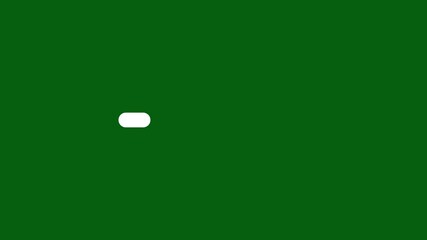 Fototapete - Loading Circle Icon Animation, Loading bar animation with glitch effect. Futuristic uploading progress bar with glitch effect isolated on black background. Computer cyberpunk loading screen.