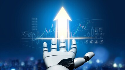 Poster - Business growth strategy, growth planning, business expansion, strategic metrics, and innovation roadmap for continued business growth and business success by 2025 and beyond. Muxer