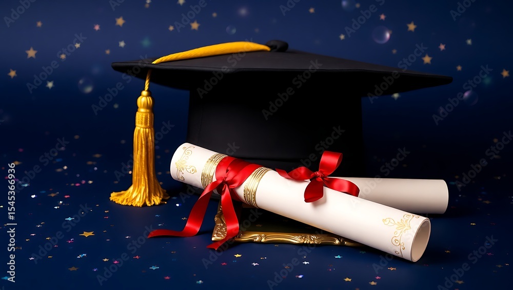 Graduation Ceremony: Academic Achievement Celebrated Creative ...
