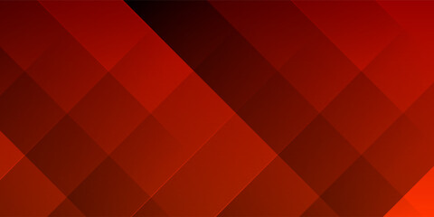 Poster - red banner background.abstract background.colorful.slash effect