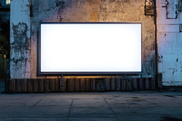 Poster - Ultra Hd Picture of Digital Screen Holders Mockup