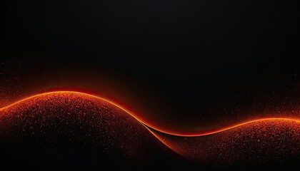 Poster - Colored lines abstract background wave gradient beautiful effect style background red wave 3d
4