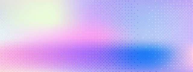 Aufkleber - pixel-style pattern with smooth gradient transition. vector background for retro game interface or d