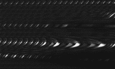 Leinwandbilder - Glitch background. VHS grunge texture with noise effect and pixelation. Analog video digital errors. Retro pixel backdrop. Vector illustration.