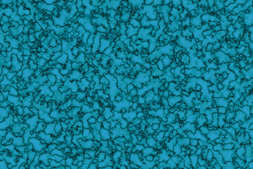 Poster - Aqua Veined Marble Texture Background in High Resolution shows seamless patterns and designs in a natural stone like style. It is detailed and creates a natural organic look for designers.