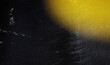 © Uuganbayar - gradient wallpaper of warm yellow colors, more texture and grain, worn glitch concept, great for modern banners