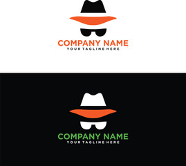 Leinwandbilder - business man logo design