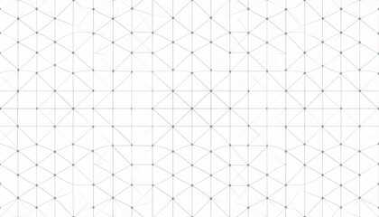 Poster - Abstract Geometric Pattern Design