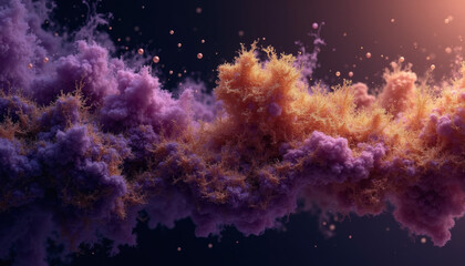 abstract colorful background