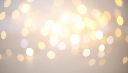 Poster - Captivating bokeh lighting effects studio photo soft focus close-up visual appeal for creative projects