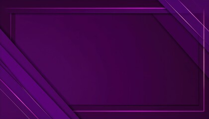 Poster - Dynamic purple abstract background design digital art modern aesthetic graphic environment close-up view creative concept