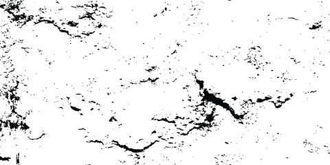 Aufkleber - Grunge black and white grunge texture design isolated white background. Black and white grunge seamless texture, subtle grain texture overlay, Vector background, distressed black texture, 