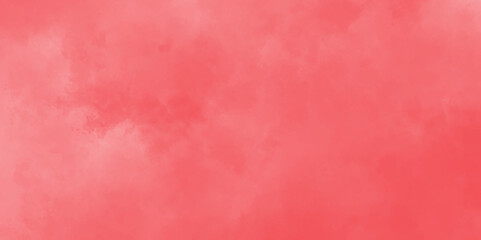Poster - abstract luxury art red grunge watercolor texture with powder explosion of modern minimalist artwork