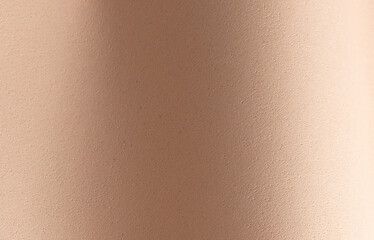 Aufkleber - Luxury monochrome paper in warm beige cream tones with soft grainy texture and fine speckled details