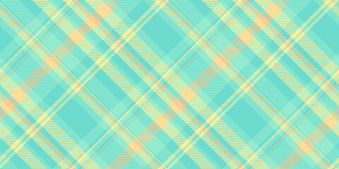 Poster - Seamless plaid pattern. Classic textile design with woven texture. Ideal for backgrounds, apparel, home decor, festive projects. Versatile aesthetic.