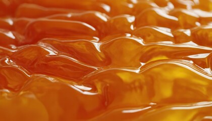Poster - fluid forms captivating abstract liquid wallpaper