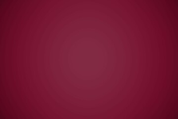 Poster - Split maroon gradient is being shown in flat design with radial variation effect, copy space