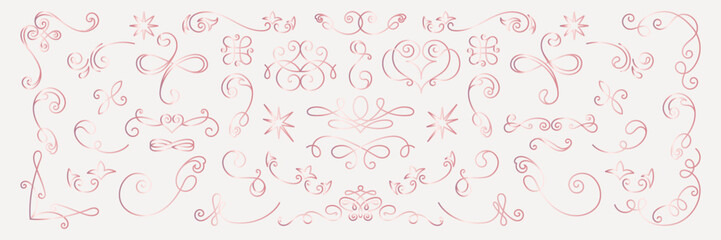 Poster - V1175-02-BG-Gold-White
