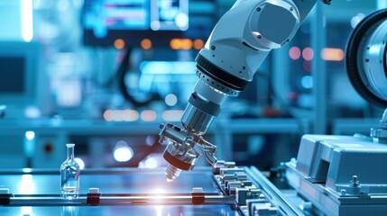 Poster - Robotic Automation in Advanced Manufacturing