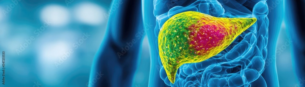 Gallbladder attack with acute cholecystitis and removal concept ...