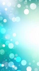 Poster - Gentle light reflections abstract background digital art soft focus ethereal environment calm concept for visual serenity