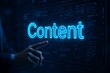 © MdAtikurRahman - Neon Content Interface