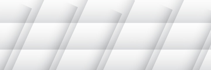 Poster - abstract white and gray background. smooth abstract background, blurred pattern. light pale vector b