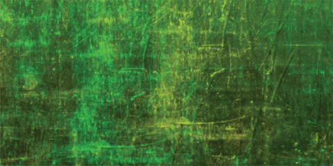 Aufkleber - Abstract textured green background featuring grungy effect design for graphic resource artistic concepts