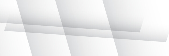 Poster - abstract white and gray background. smooth abstract background, blurred pattern. light pale vector b