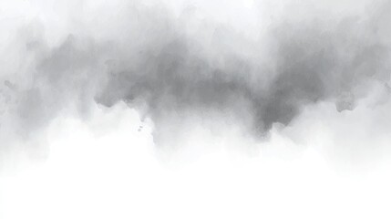 Poster - Abstract Gray Smoke Background for Creative Design Projects