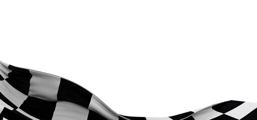 Poster - finish race sport 3d champion winner