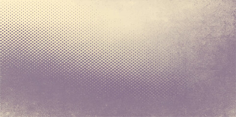 Poster - Abstract grunge background with textured vintage blue paper for your design