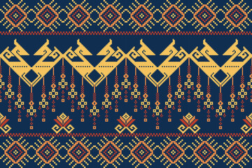  ethnic, texture, art, design, pixel, pattern, seamless, colours, textile, tile, fabric, vintage, retro, decor, decoration, background, clothes, embroidery, wallpaper, geometric, greeting card