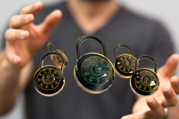 Aufkleber - Safeguarding your information is key. Explore advanced security measures and protect your data.