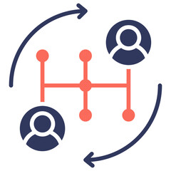 Poster - Change Management Mixed Icon