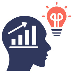 Poster - Business Intelligence Mixed Icon