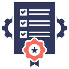 Poster - Standard Mixed Icon