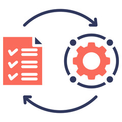 Poster - Implementation Mixed Icon