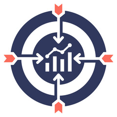 Poster - Target Mixed Icon
