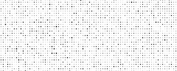 Poster - Abstract geometric background with circles