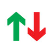 © esman - up down arrow icon