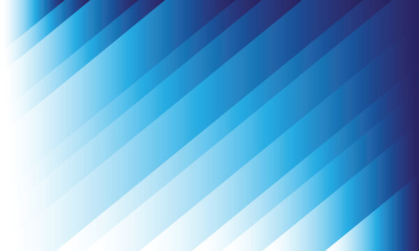  abstract background with glowing and shiny  line design element with modern blue  gradient strips for Futuristic technology concept. Vector illustration