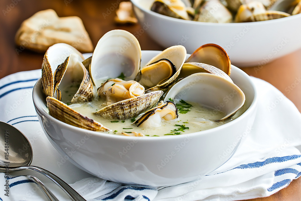Perfect Clam Delicious Creamy Clam Chowder Recipe: A Step-by-Step Guide to Perfect ...