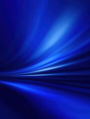 Poster - blue abstract background