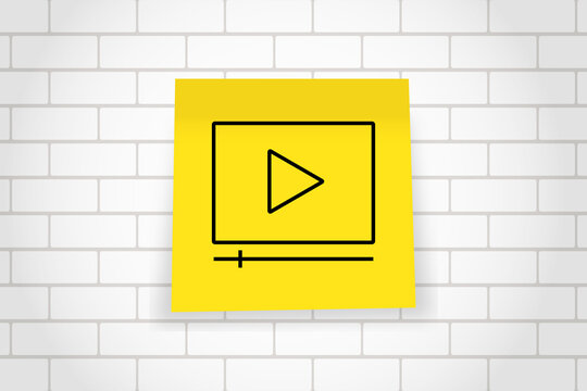technology. modern technology. phone. headphones. surveillance camera. walkie-talkie. TV. icon of technology. icon on office paper. background. banner.