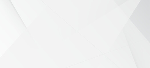 Poster - white gray abstract wallpaper background design.