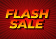 © ayu - Eye Catching Flash Sale Announcement