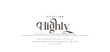 © Jon - Elegant alphabet letters font logo. Typography luxury classic lettering serif fonts decorative wedding vintage retro logos, design for fashion, beauty shop and brand. vector illustration