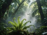tropical forest